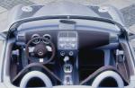 Mercedes-Benz Vision SLA Concept 2000 года